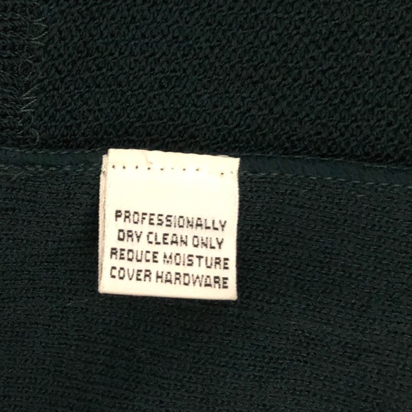 ⭐️St.John Sport Zip Up Jacket Green⭐️ - Picture 11 of 11